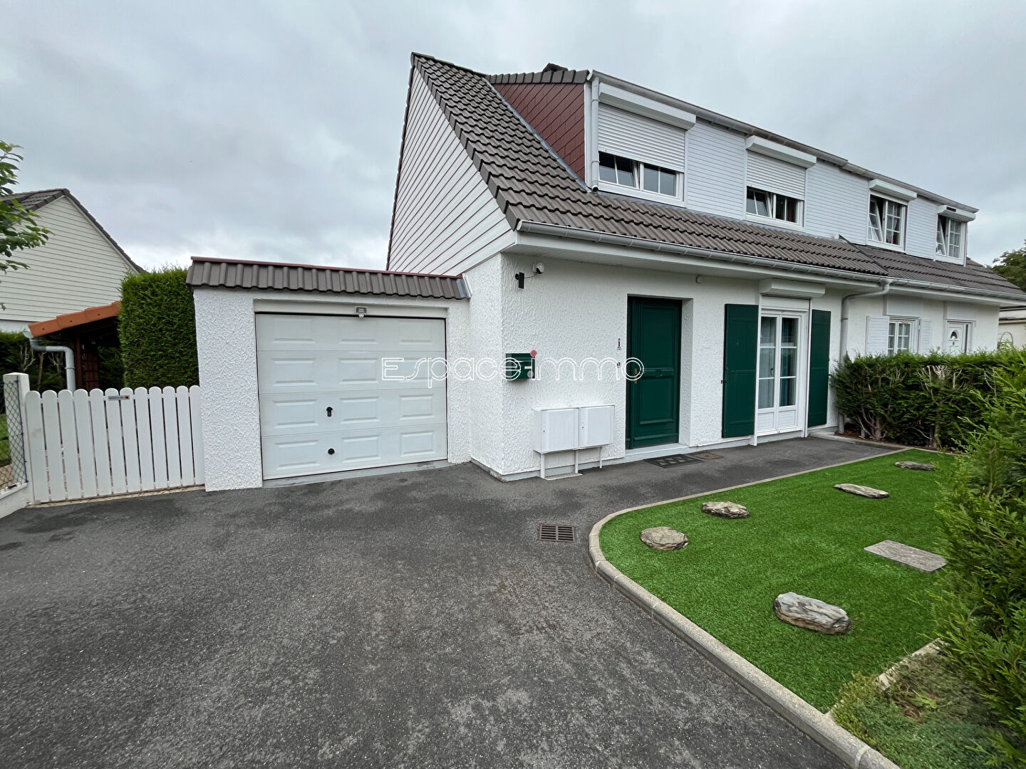Agence immobilière de ESPACE IMMO MONTVILLE