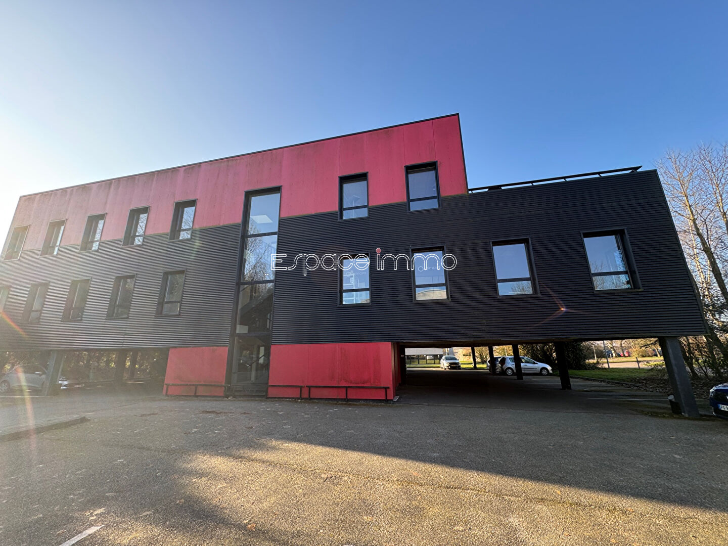 Agence immobilière de ESPACE IMMO MONTVILLE