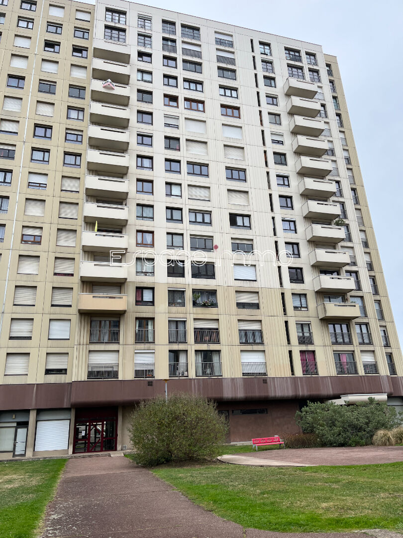 Photo APPARTEMENT T3 AVEC BALCON - ROUEN RIVE GAUCHE - 72.50 m² image 1/6