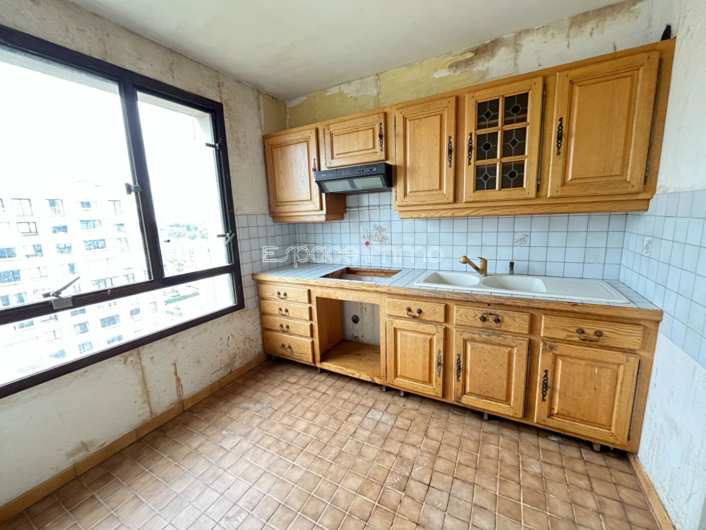 Photo APPARTEMENT T3 AVEC BALCON - ROUEN RIVE GAUCHE - 72.50 m² image 4/6