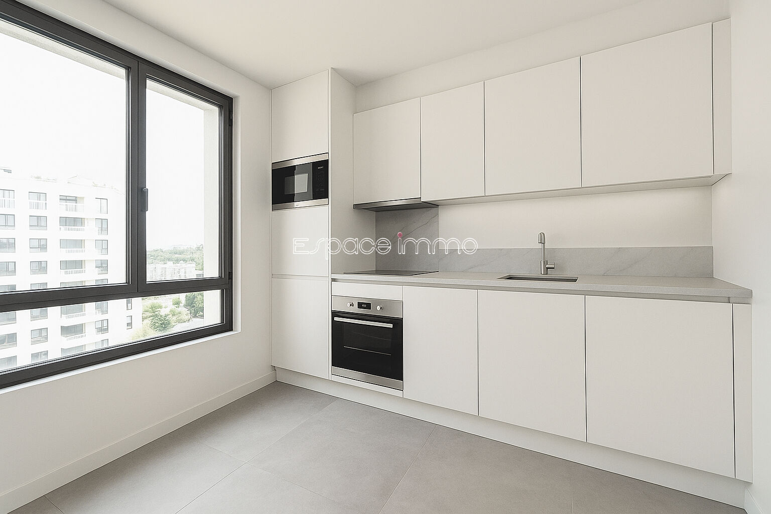 Photo APPARTEMENT T3 AVEC BALCON - ROUEN RIVE GAUCHE - 72.50 m² image 5/6