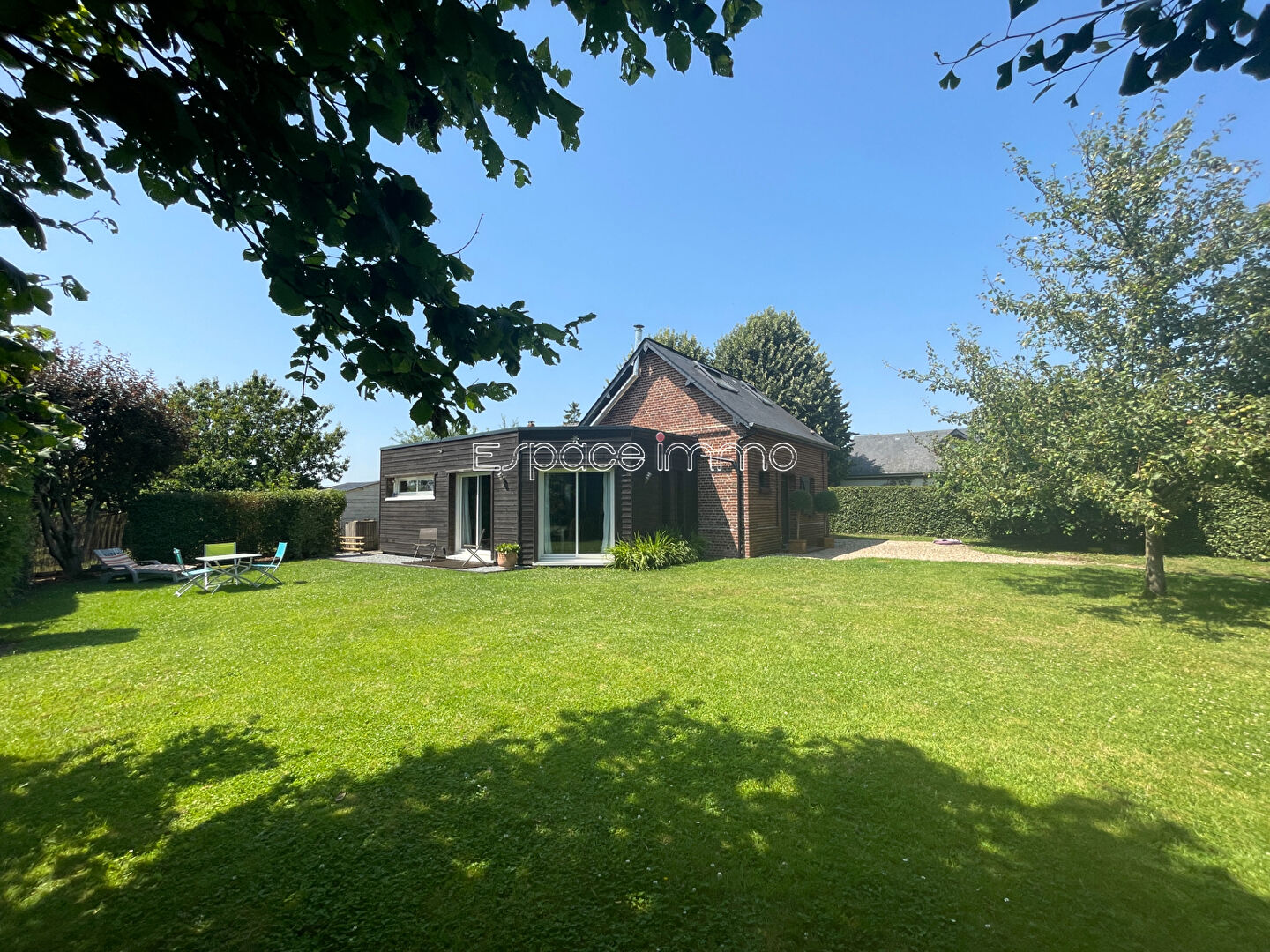 Agence immobilière de ESPACE IMMO MONTVILLE