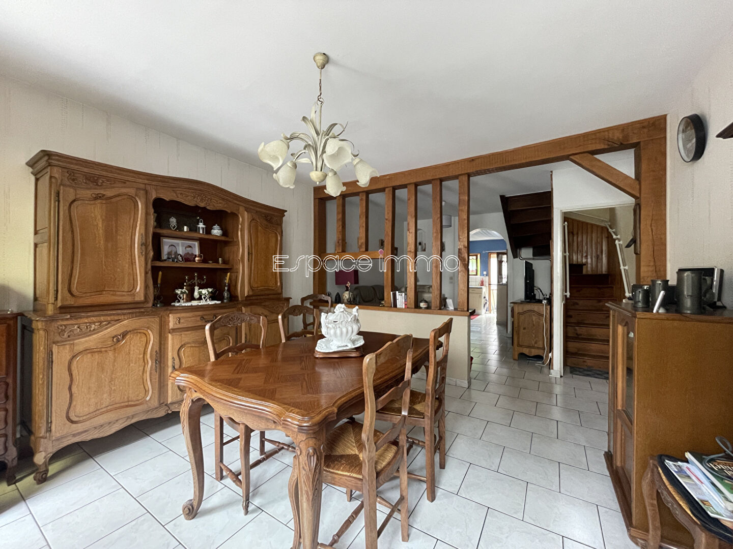 Agence immobilière de ESPACE IMMO MONTVILLE