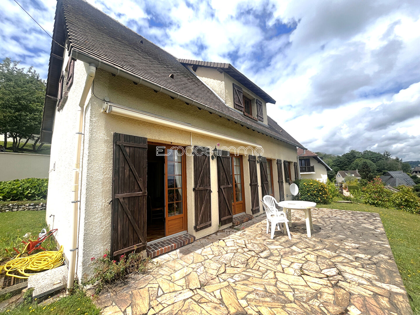 Agence immobilière de ESPACE IMMO MONTVILLE