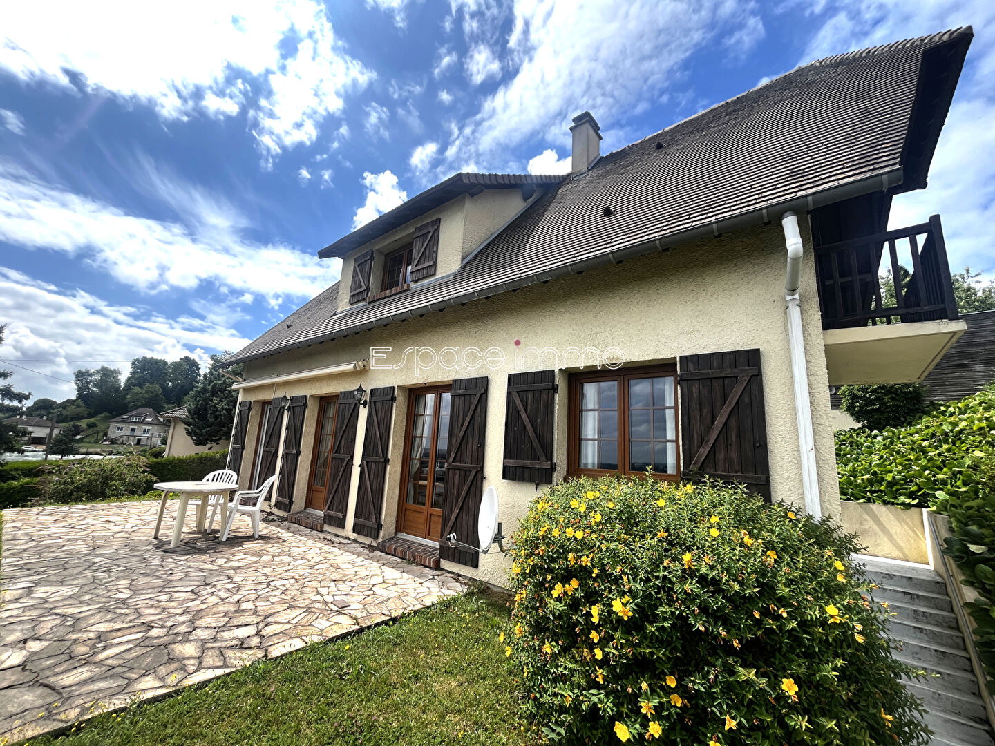 Agence immobilière de ESPACE IMMO MONTVILLE