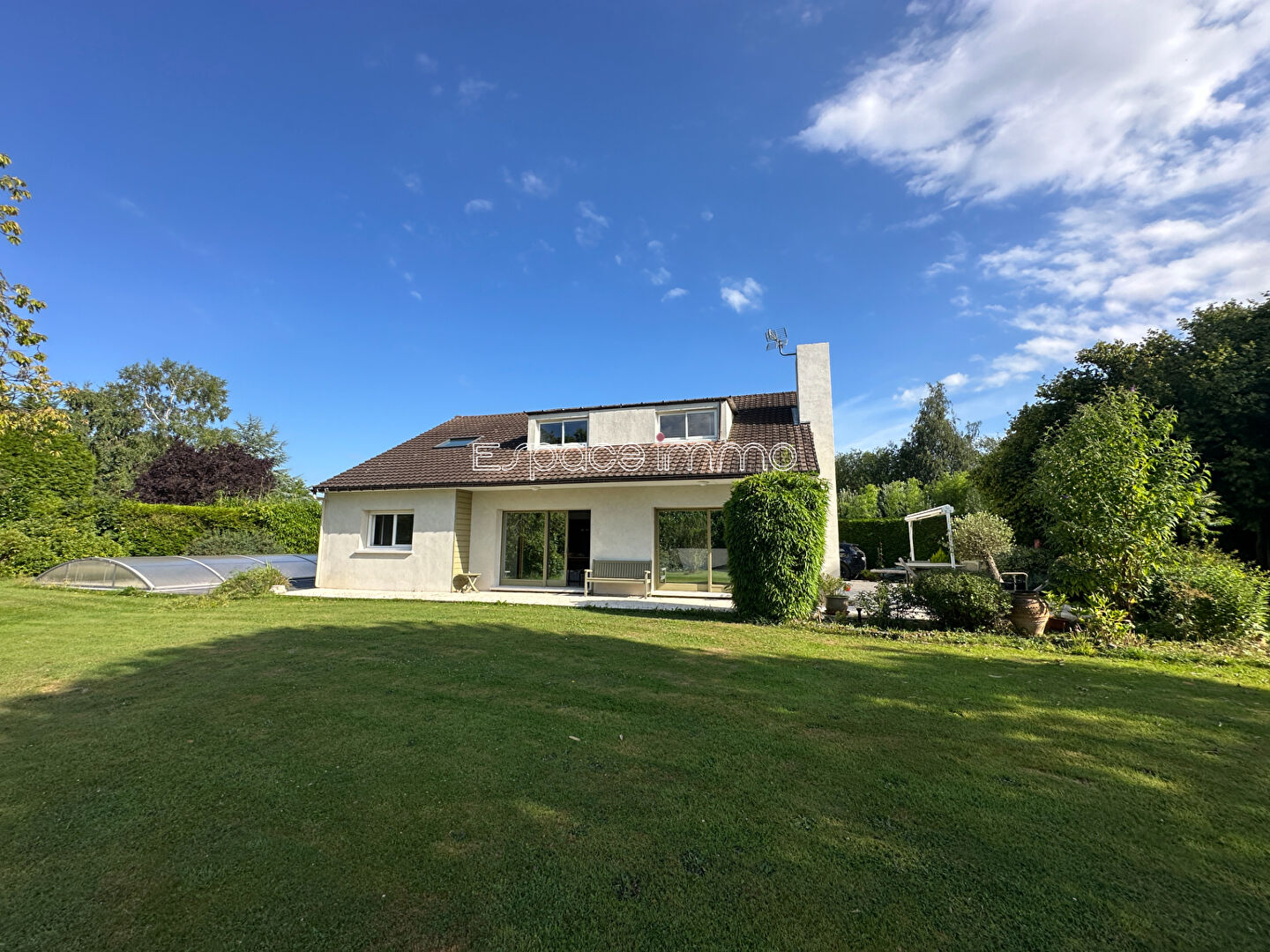 Agence immobilière de ESPACE IMMO MONTVILLE