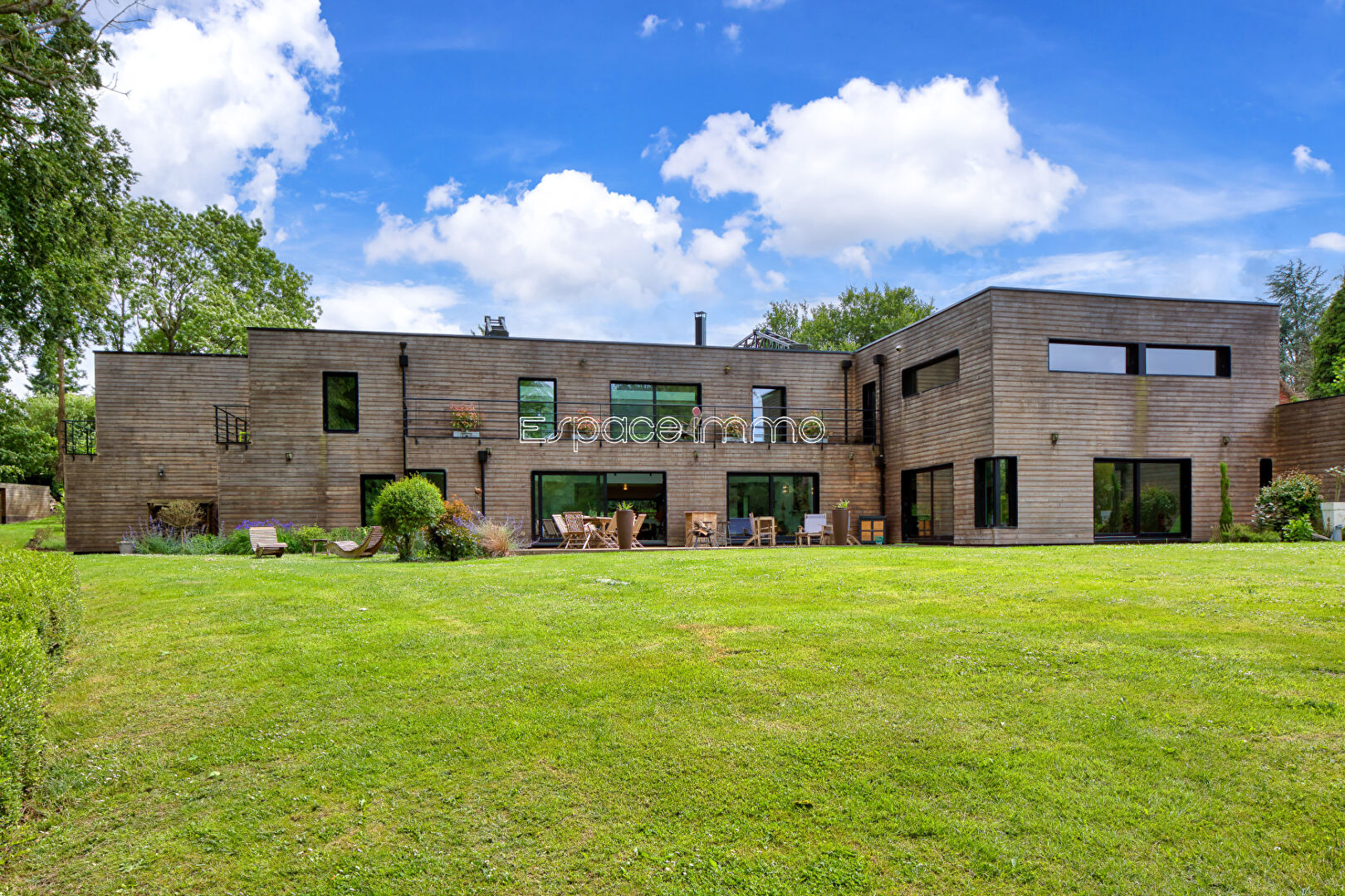 Agence immobilière de ESPACE IMMO MONTVILLE