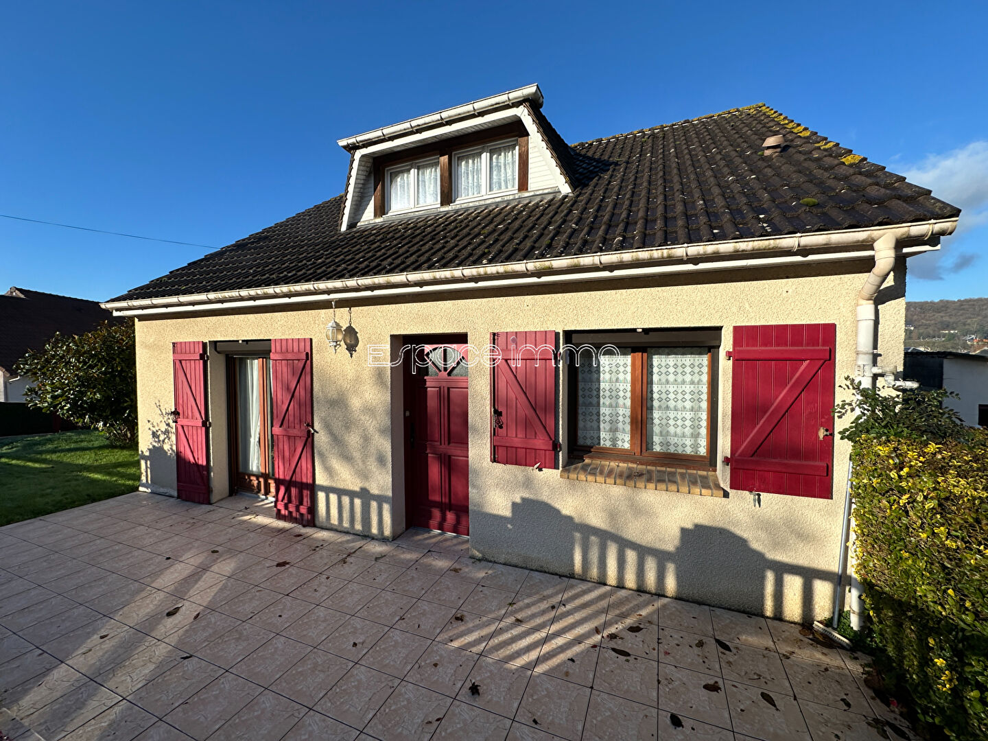 Agence immobilière de ESPACE IMMO MONTVILLE