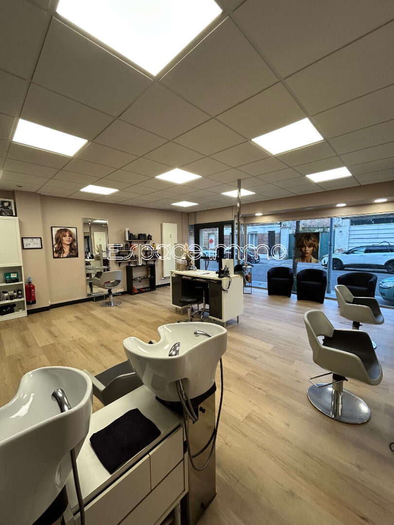 Photo FONDS DE COMMERCE - SALON DE COIFFURE - DIEPPE image 1/5