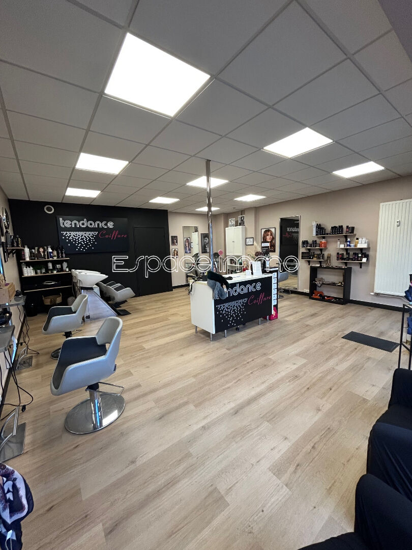 Photo FONDS DE COMMERCE - SALON DE COIFFURE - DIEPPE image 2/5