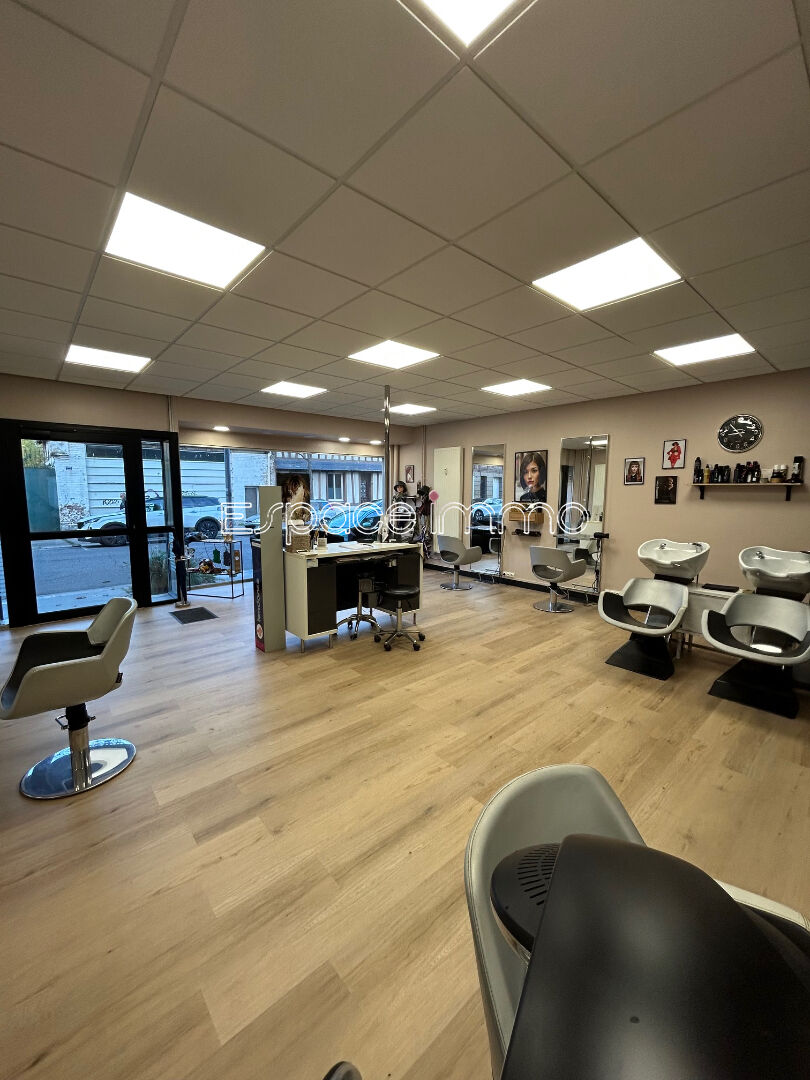 Photo FONDS DE COMMERCE - SALON DE COIFFURE - DIEPPE image 4/5