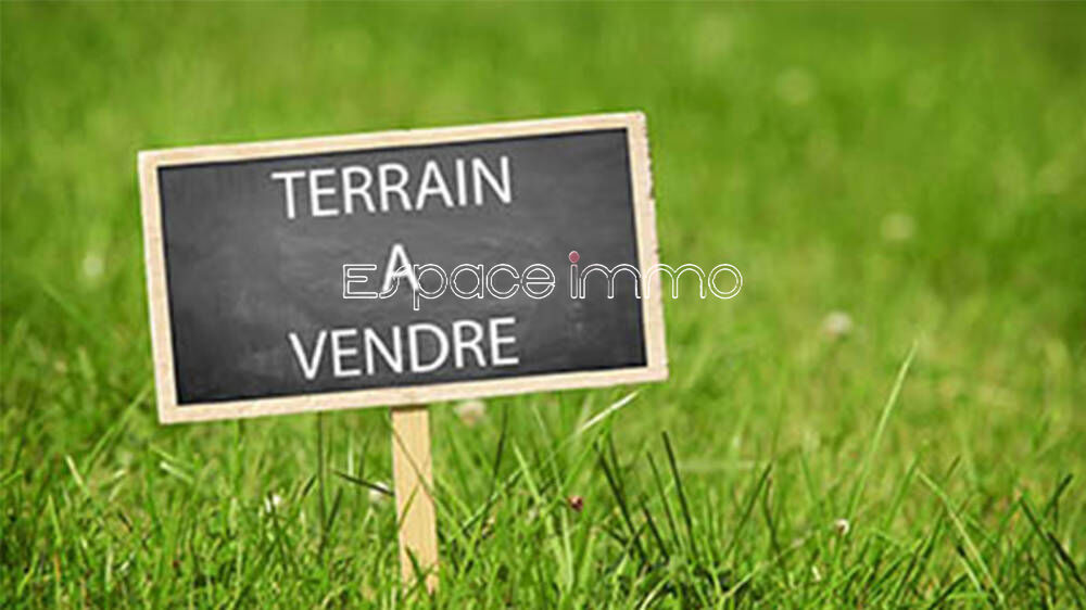 Terrain à bâtir - 5311m² - CLERES centre