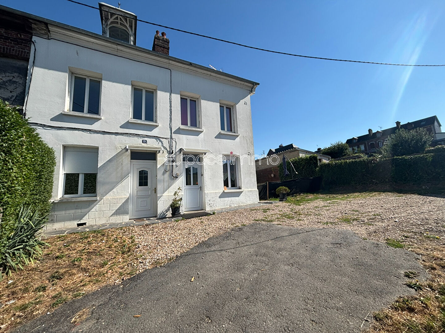 Agence immobilière de ESPACE IMMO MONTVILLE