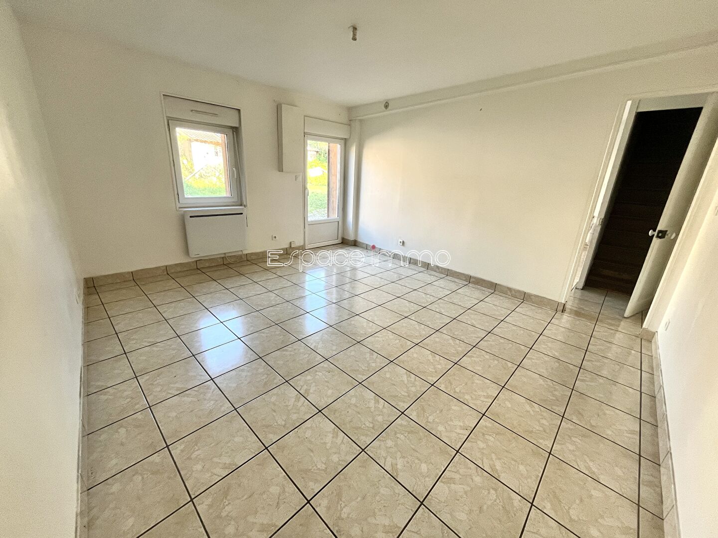 Photo Maison Deville Les Rouen - 67.43m³ - 3 chambres - Jardin image 2/6