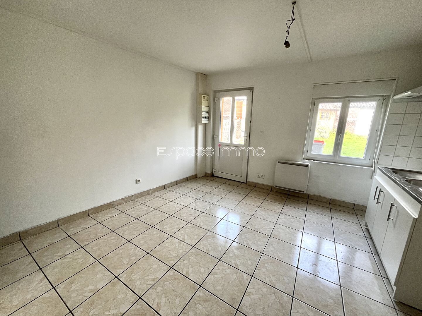 Photo Maison Deville Les Rouen - 67.43m³ - 3 chambres - Jardin image 3/6