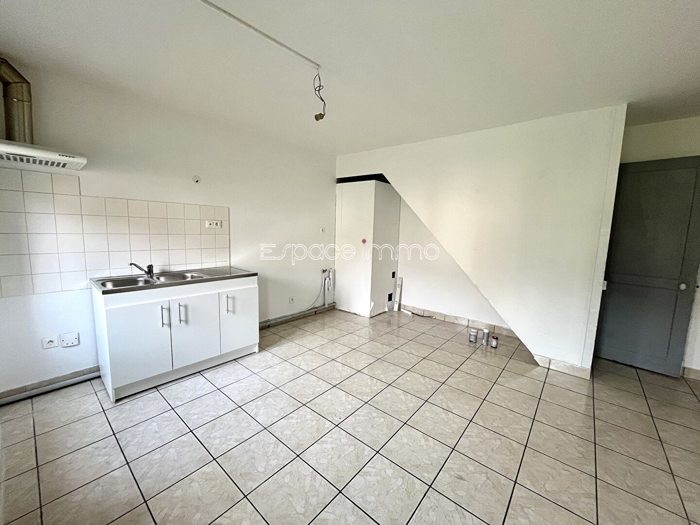 Photo Maison Deville Les Rouen - 67.43m³ - 3 chambres - Jardin image 4/6