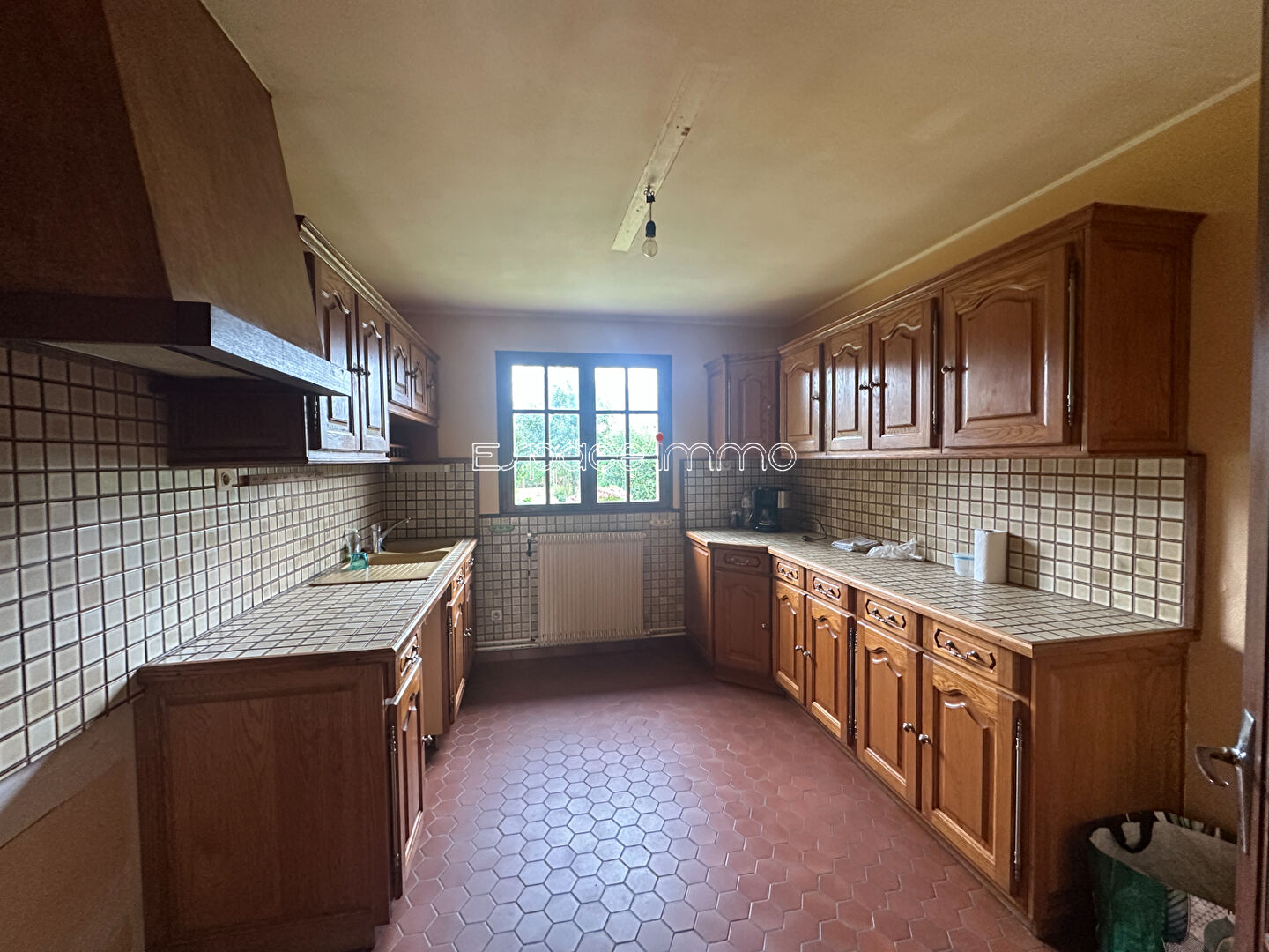 Photo Maison individuelle de plain pied sur sous sol complet - 89m² - 1000m² de terrain - TOTES centre image 4/6