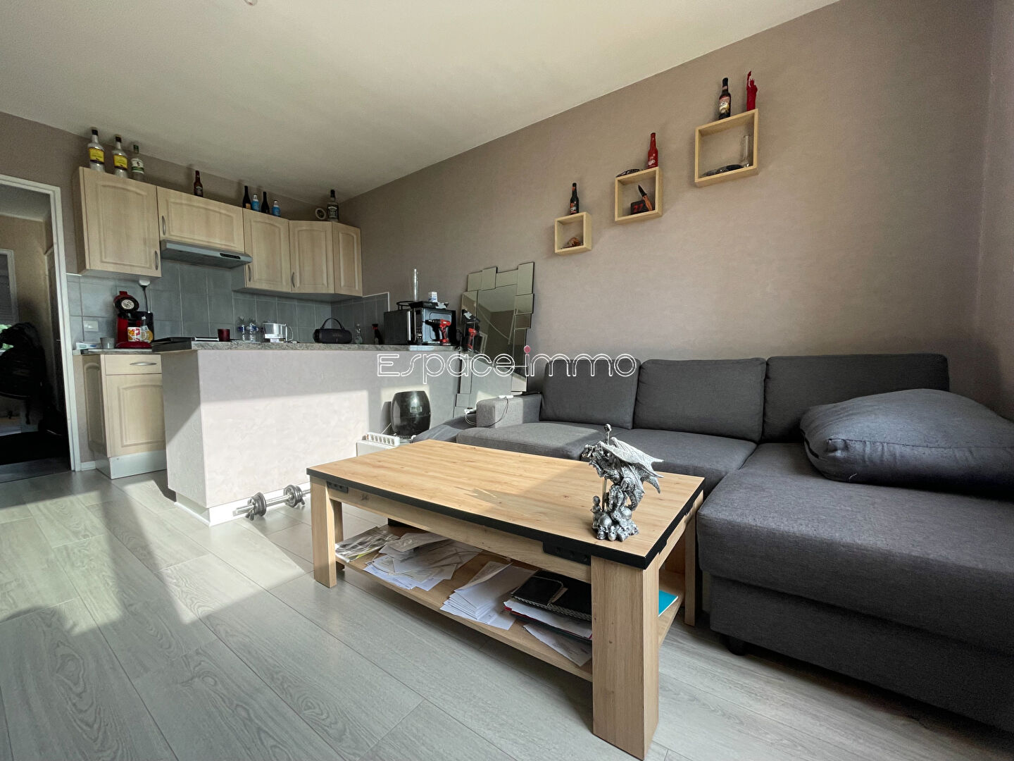 Agence immobilière de ESPACE IMMO MONTVILLE