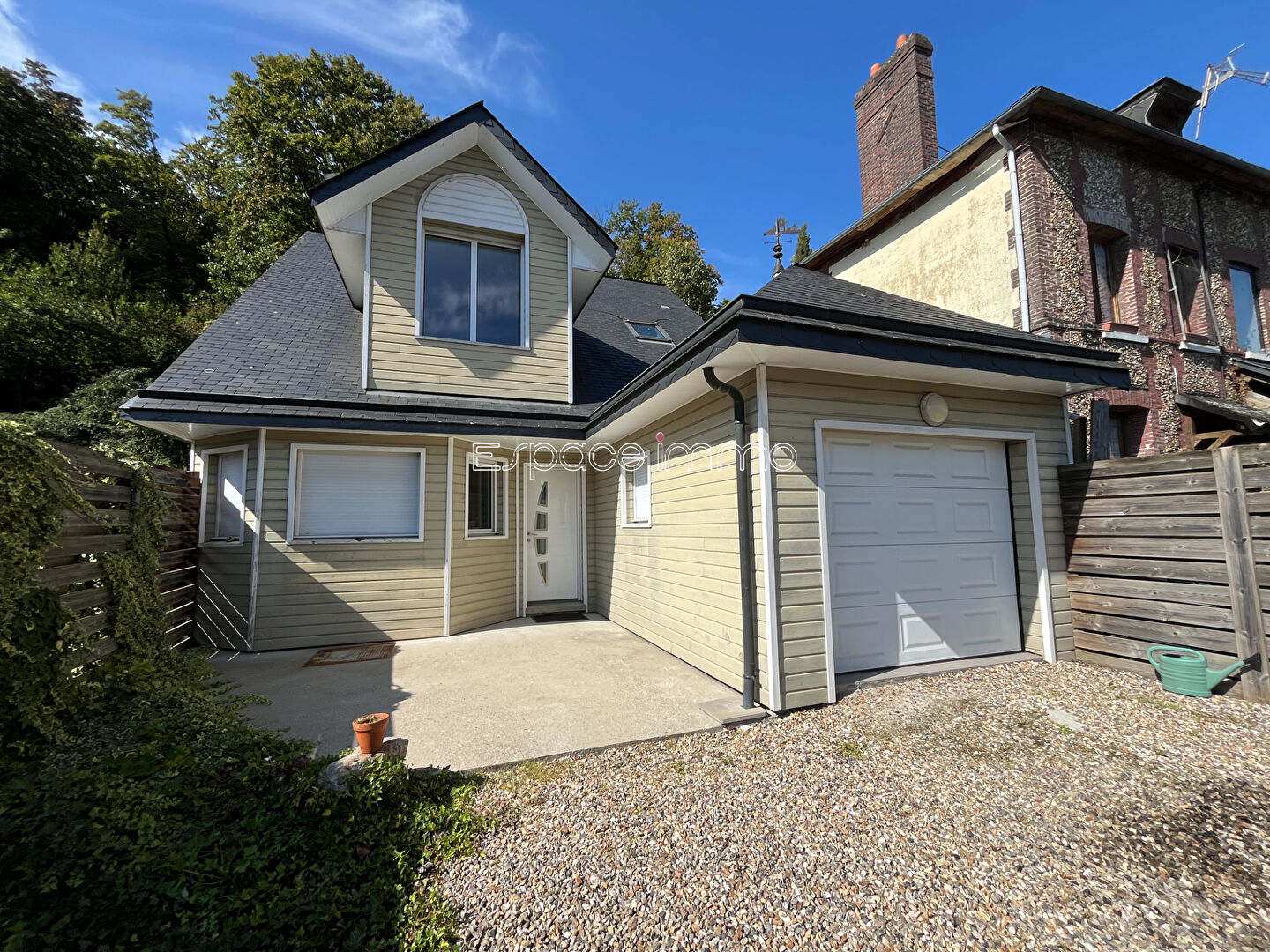 Agence immobilière de ESPACE IMMO MONTVILLE
