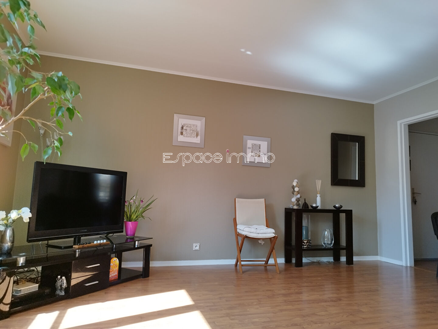 Agence immobilière de ESPACE IMMO MONTVILLE