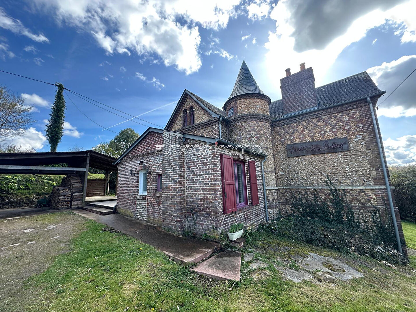 Agence immobilière de ESPACE IMMO MONTVILLE