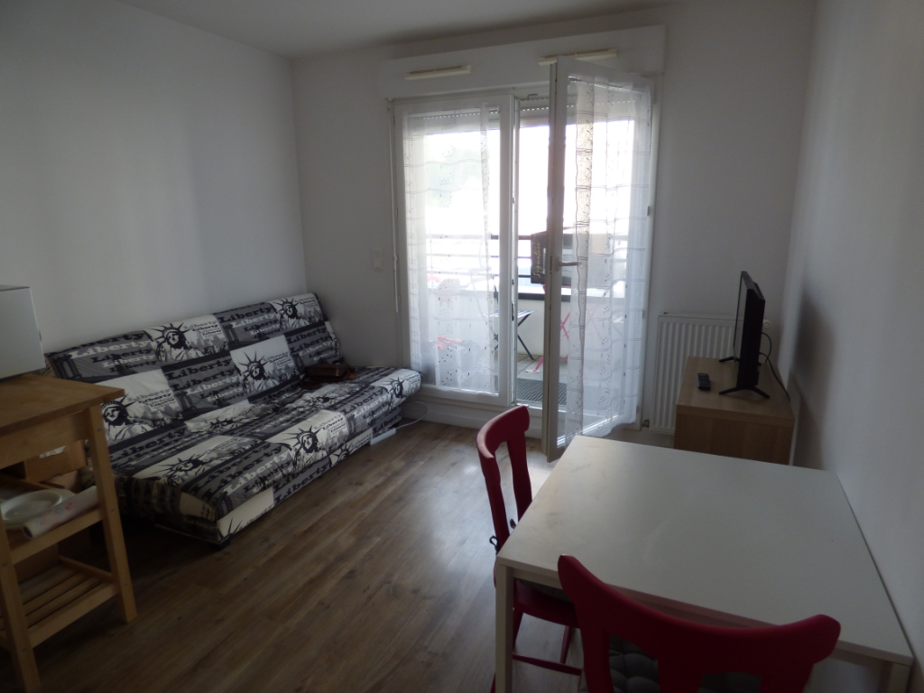 Photo Appartement avec balcon et parking - MAROMME - 1 pièce image 6/6