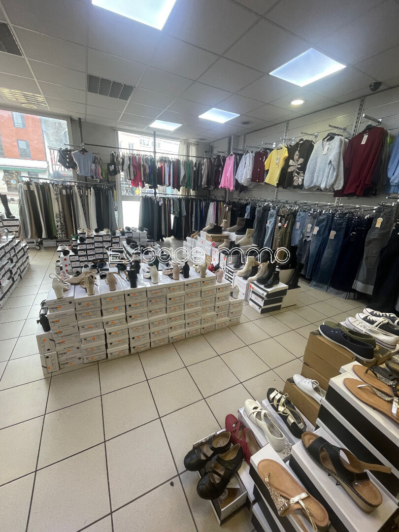 LOCAL COMMERCIAL - ROUEN CENTRE - 115 m²