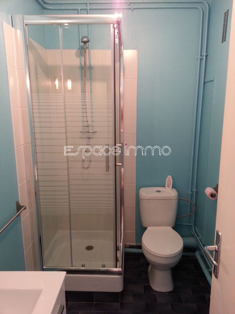 Photo STUDIO - ASCENSEUR - PLACE DE STATIONNEMENT - ROUEN L'ILE LACROIX - VENDU LOUE image 2/5