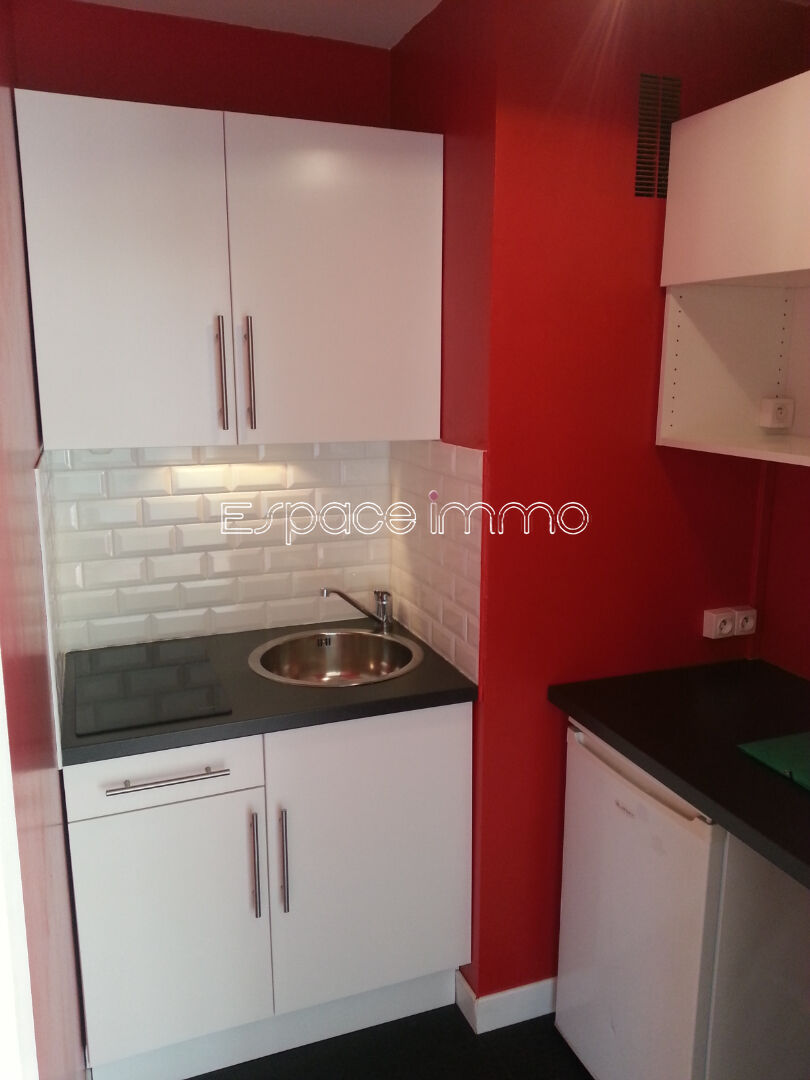 Photo STUDIO - ASCENSEUR - PLACE DE STATIONNEMENT - ROUEN L'ILE LACROIX - VENDU LOUE image 3/5