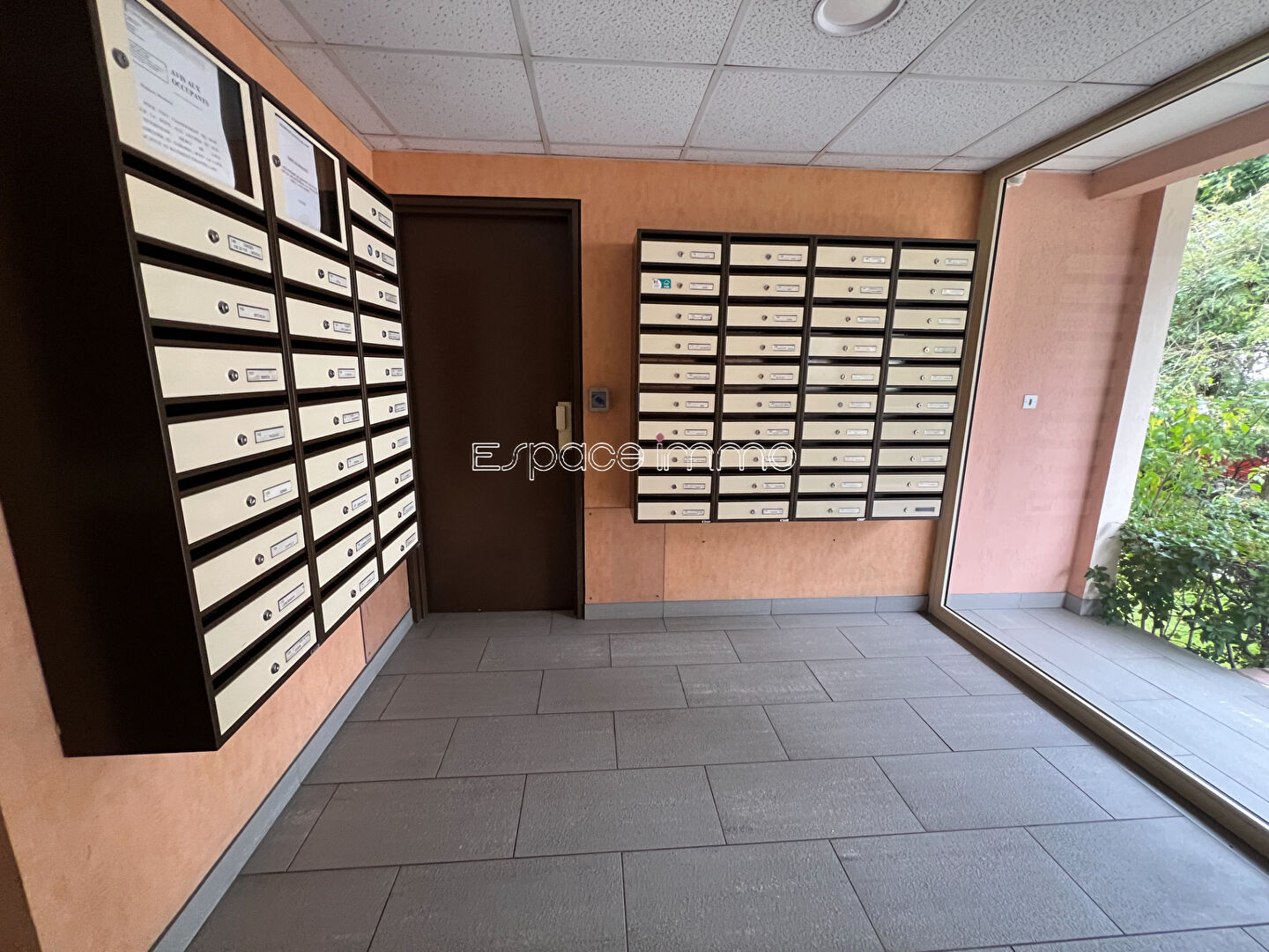 Photo STUDIO - ASCENSEUR - PLACE DE STATIONNEMENT - ROUEN L'ILE LACROIX - VENDU LOUE image 5/5