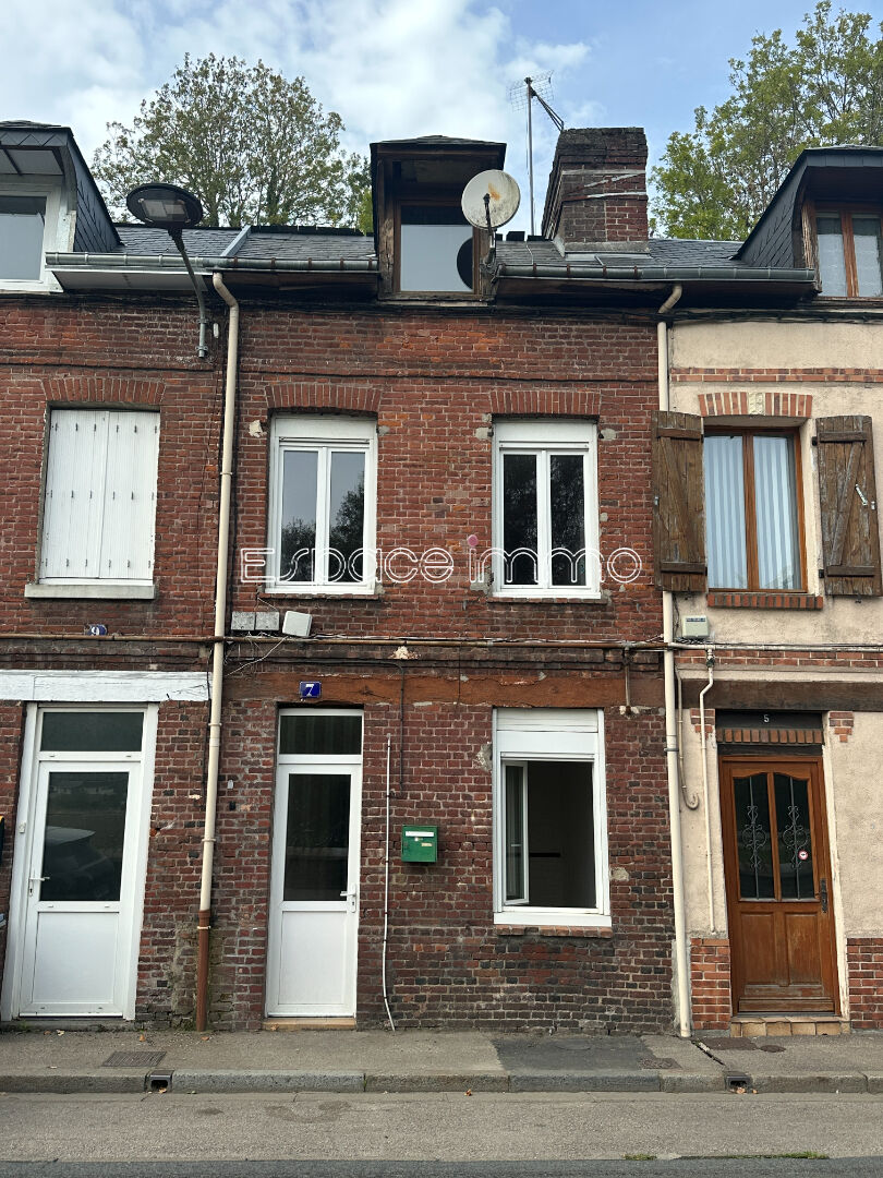 Agence immobilière de ESPACE IMMO MONTVILLE