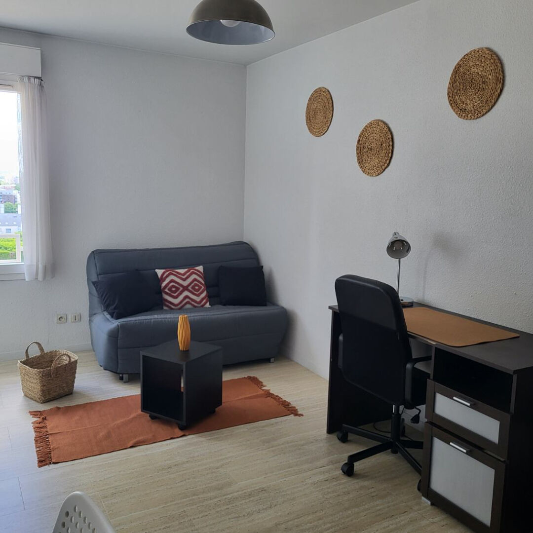 Photo Studio Meublé - Rouen image 1/5