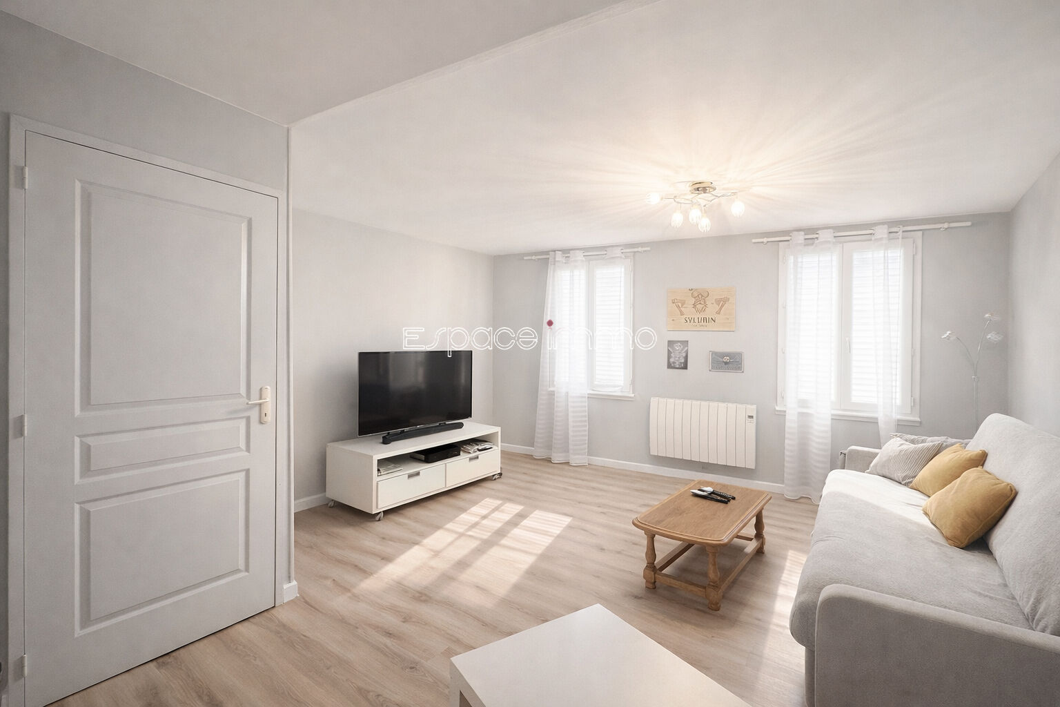 Agence immobilière de ESPACE IMMO MONTVILLE