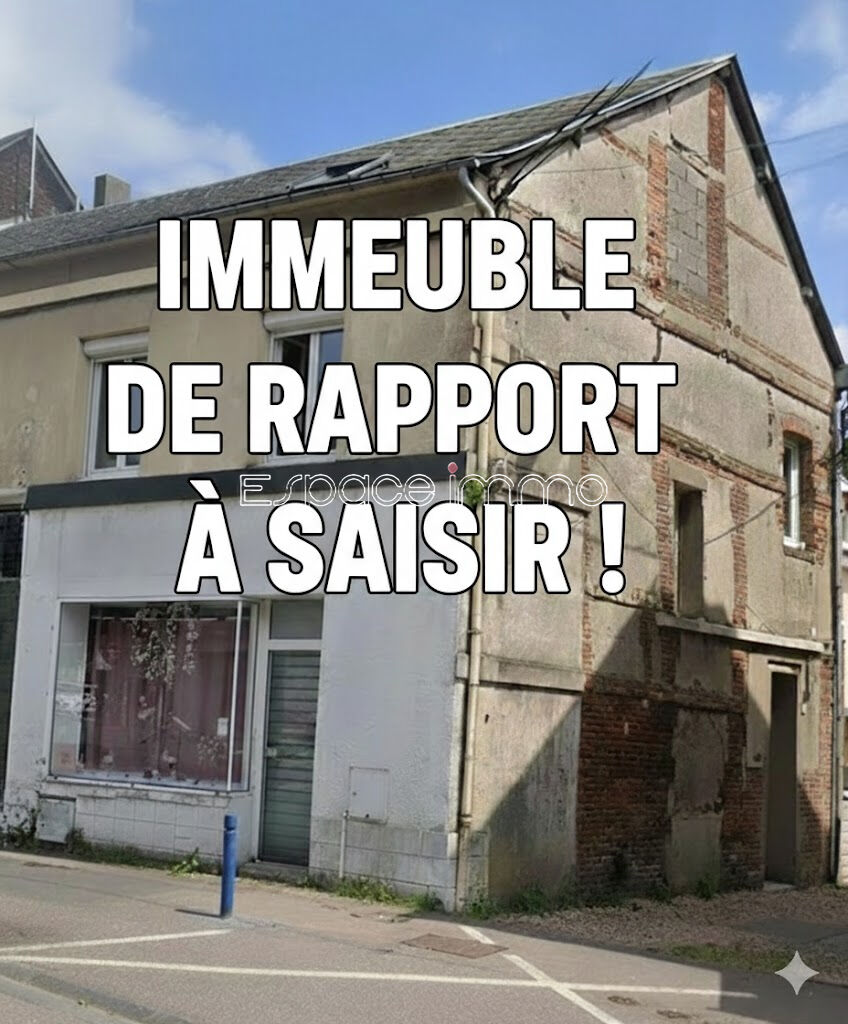 Agence immobilière de ESPACE IMMO MONTVILLE