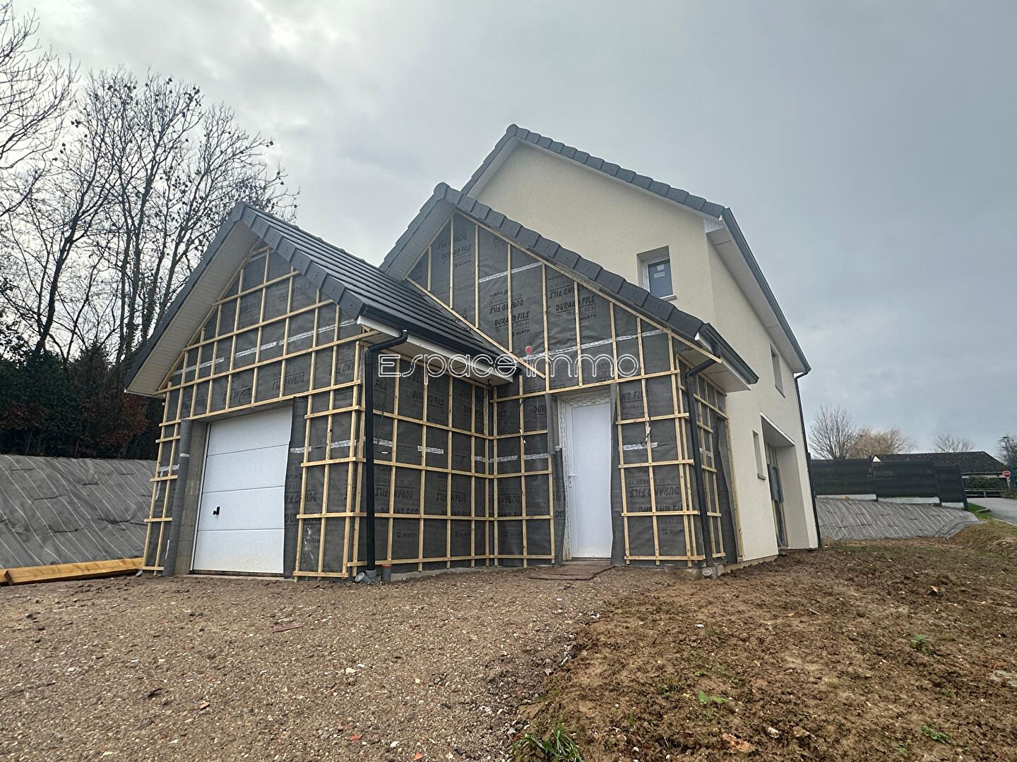 Agence immobilière de ESPACE IMMO MONTVILLE