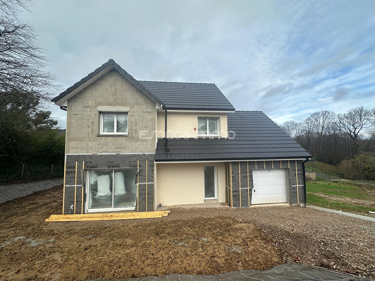 Agence immobilière de ESPACE IMMO MONTVILLE