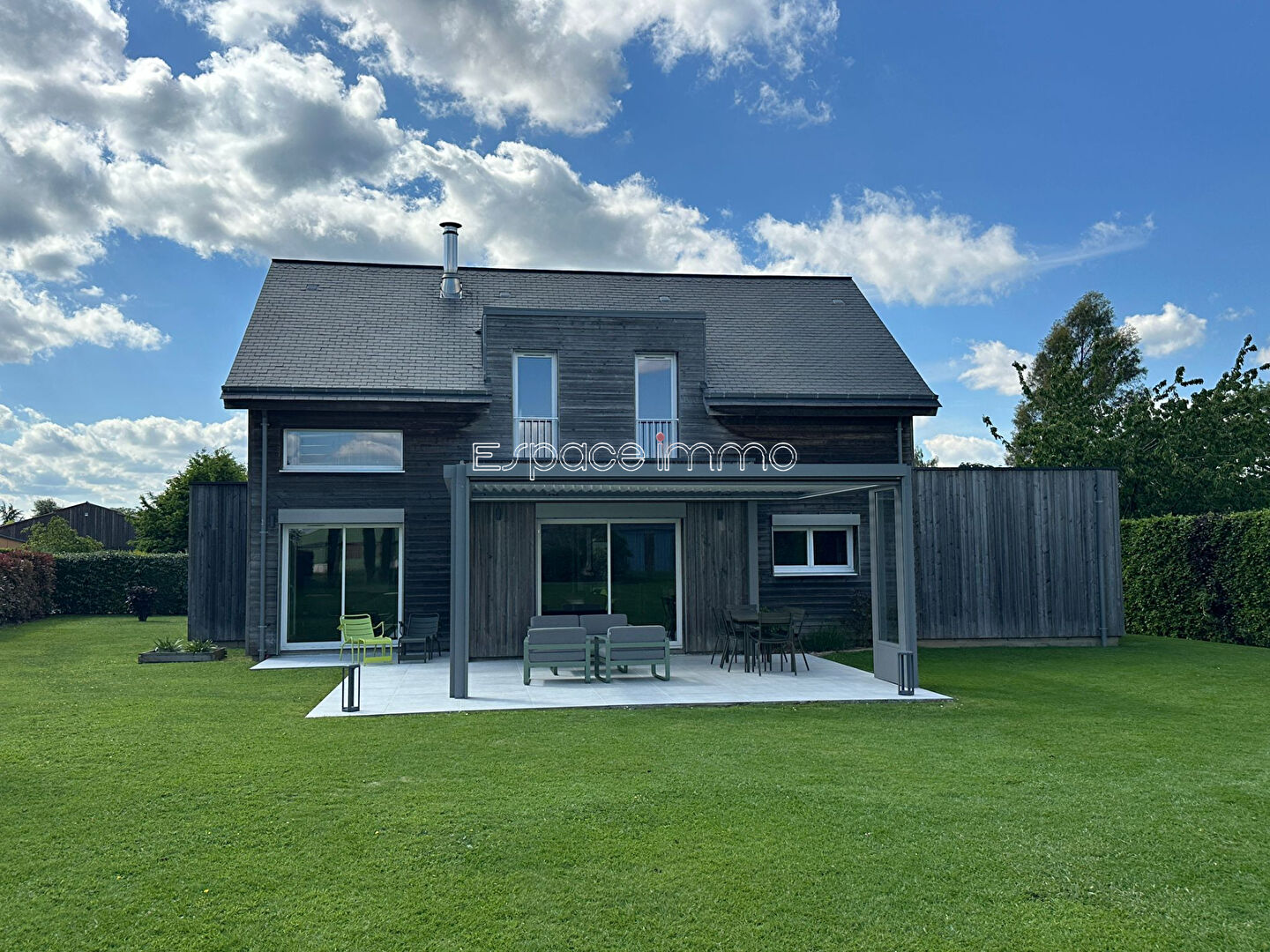 Agence immobilière de ESPACE IMMO MONTVILLE