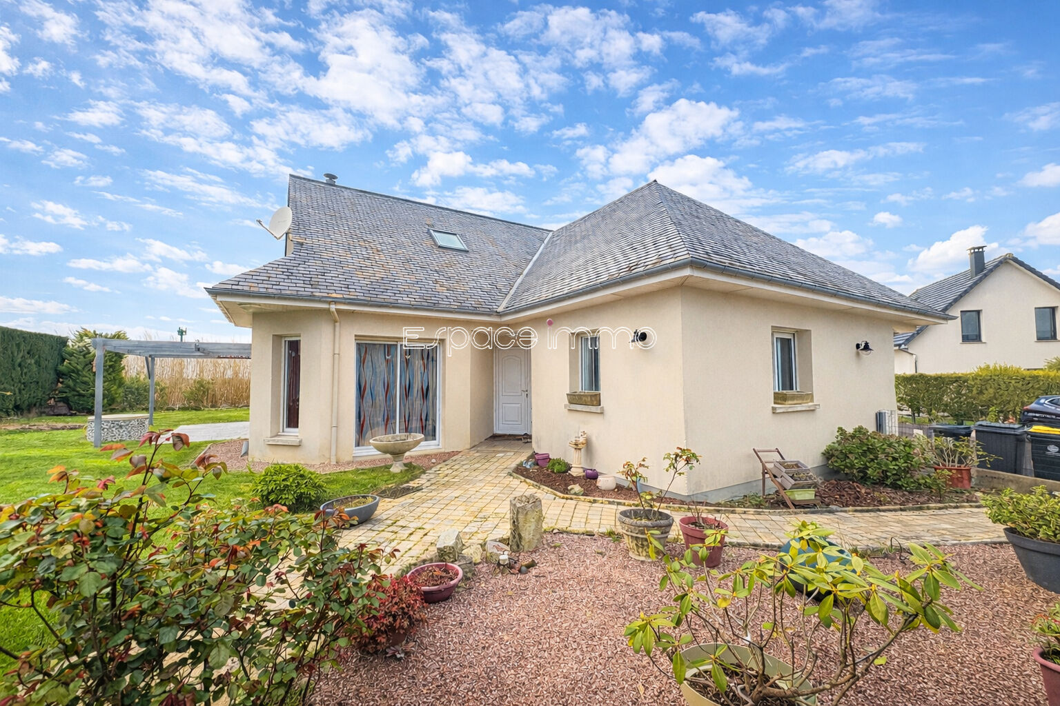 Agence immobilière de ESPACE IMMO MONTVILLE