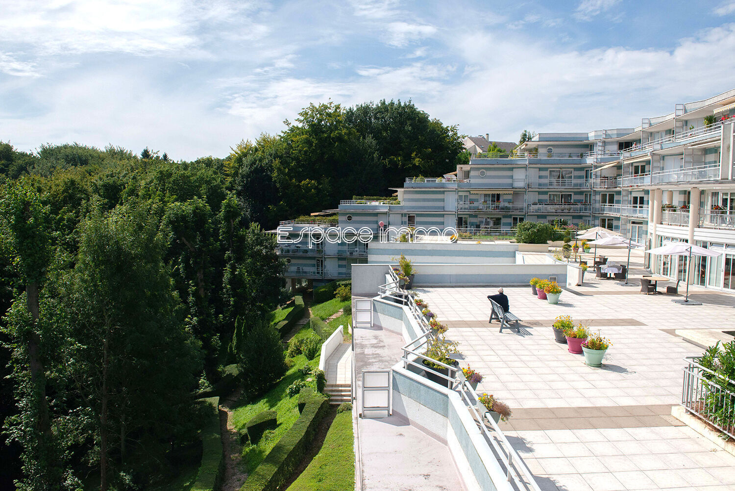Agence immobilière de ESPACE IMMO MONTVILLE