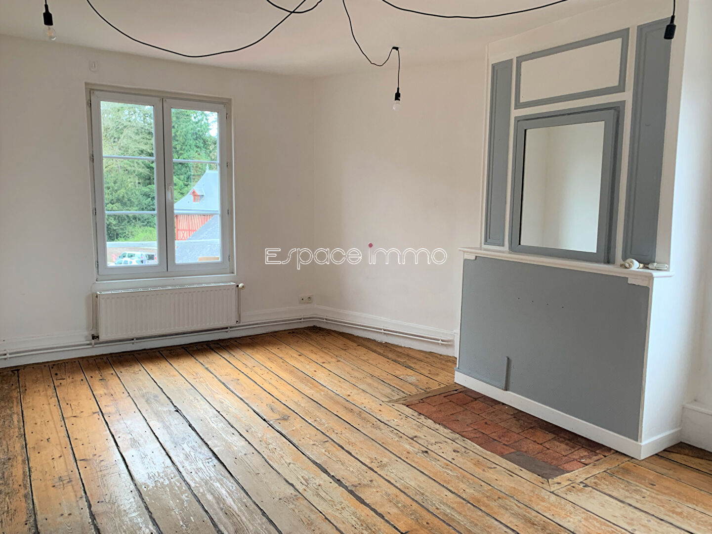 Appartement 3 Pièces - CLERES Centre - 54,96 m²