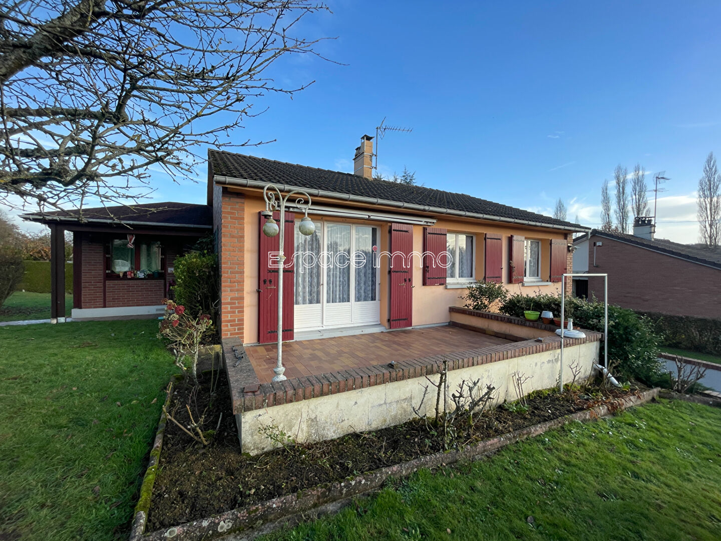 Agence immobilière de ESPACE IMMO MONTVILLE