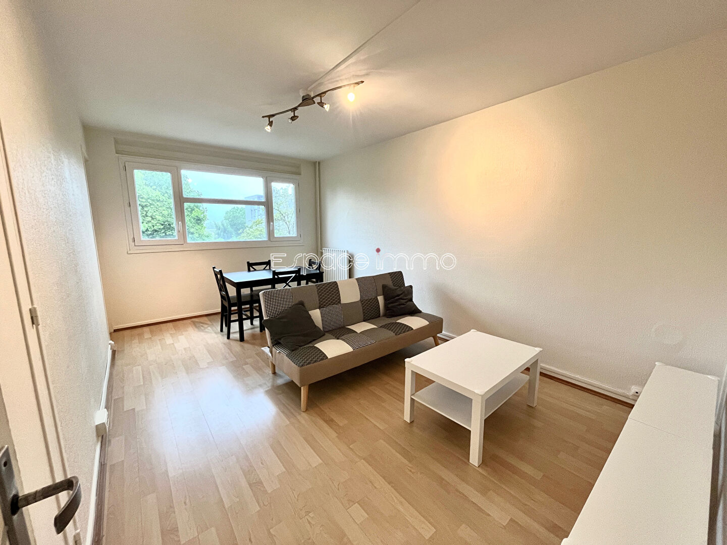 Appartement Mont Saint Aignan 55.56 m2 - Meublé