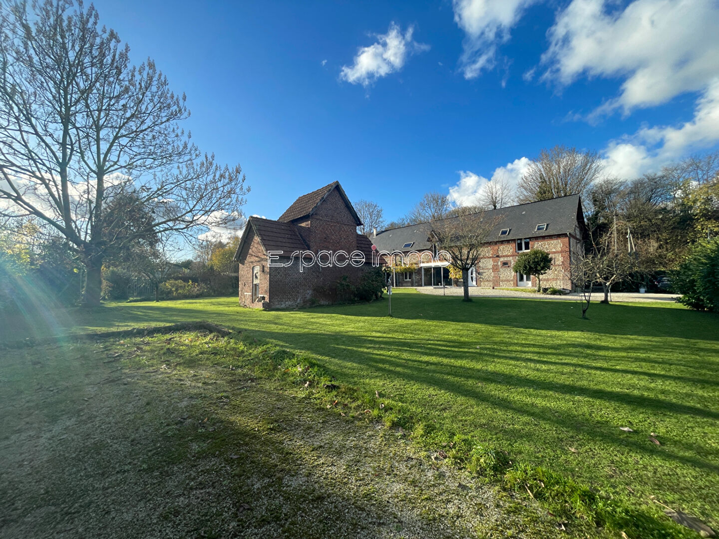 Agence immobilière de ESPACE IMMO MONTVILLE