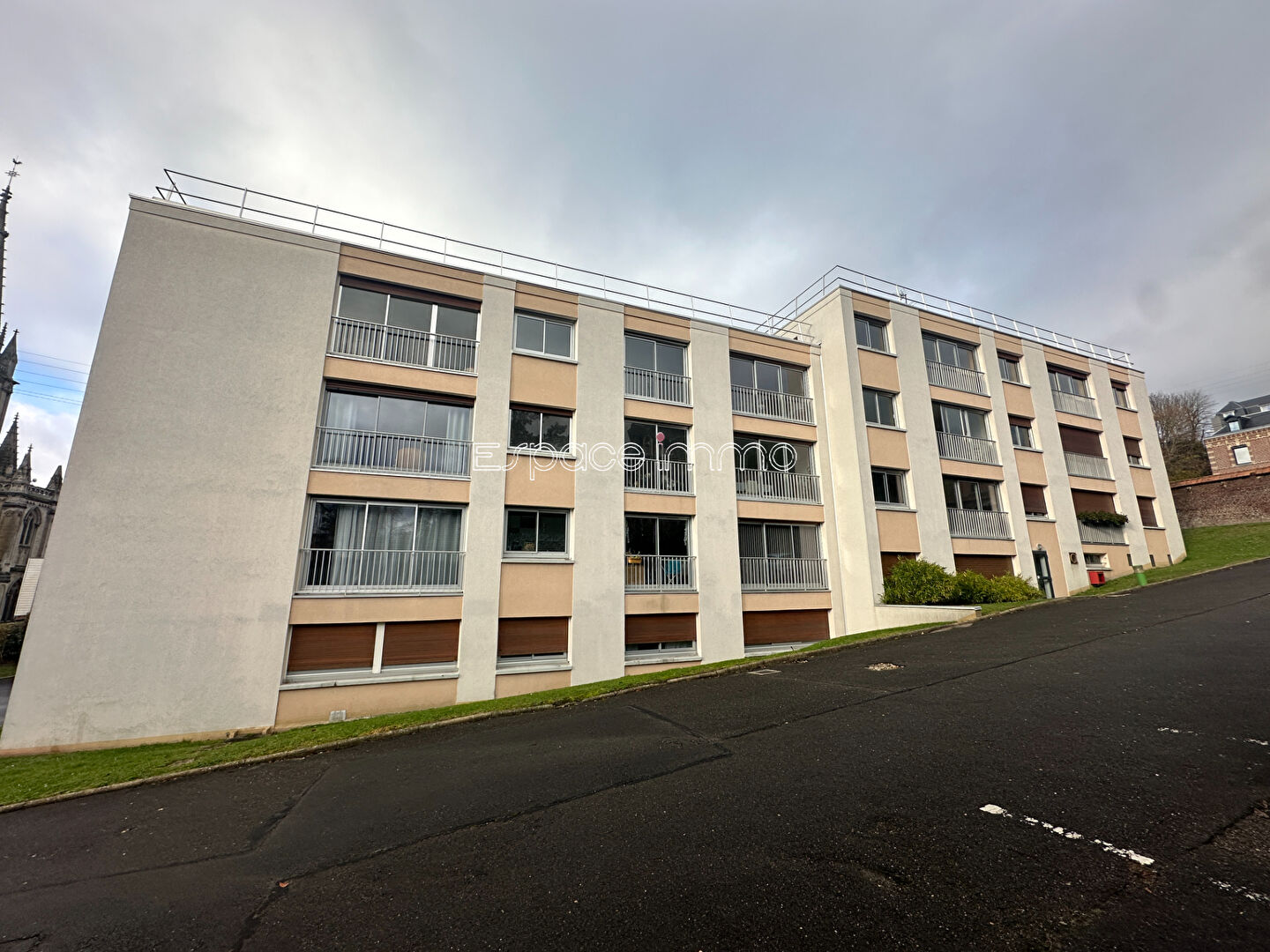 Agence immobilière de ESPACE IMMO MONTVILLE