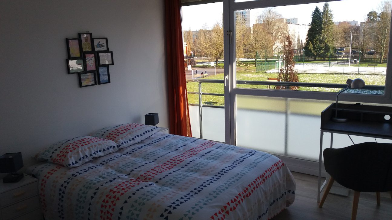 Chambre MONT SAINT AIGNAN