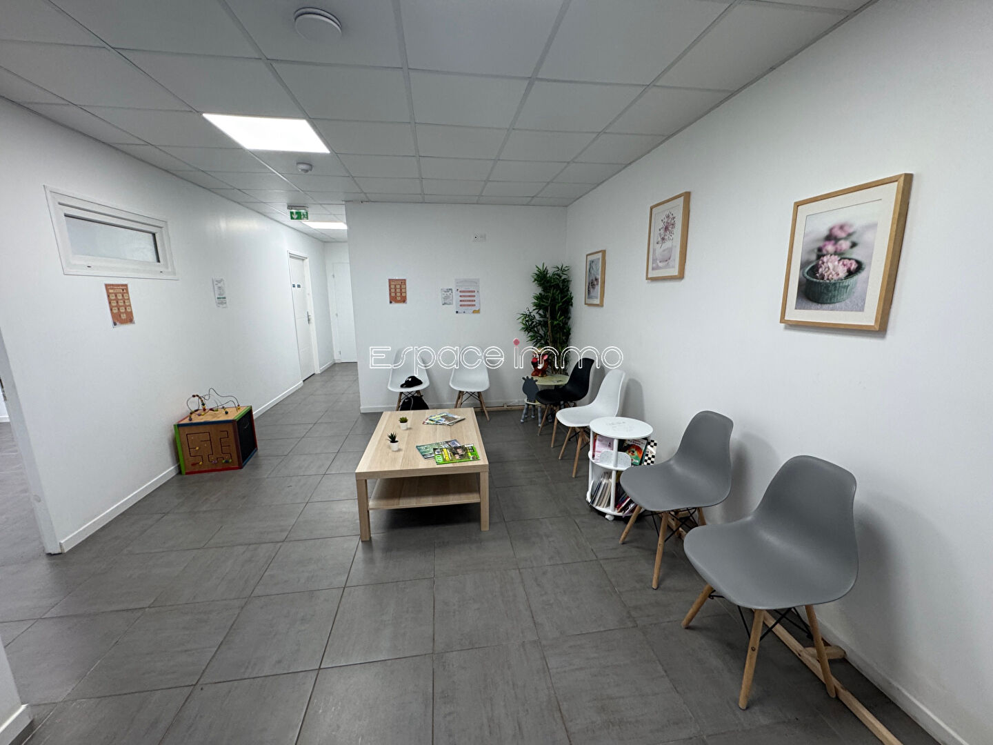 Agence immobilière de ESPACE IMMO MONTVILLE