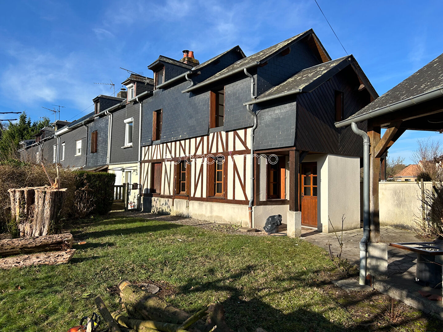 Agence immobilière de ESPACE IMMO MONTVILLE