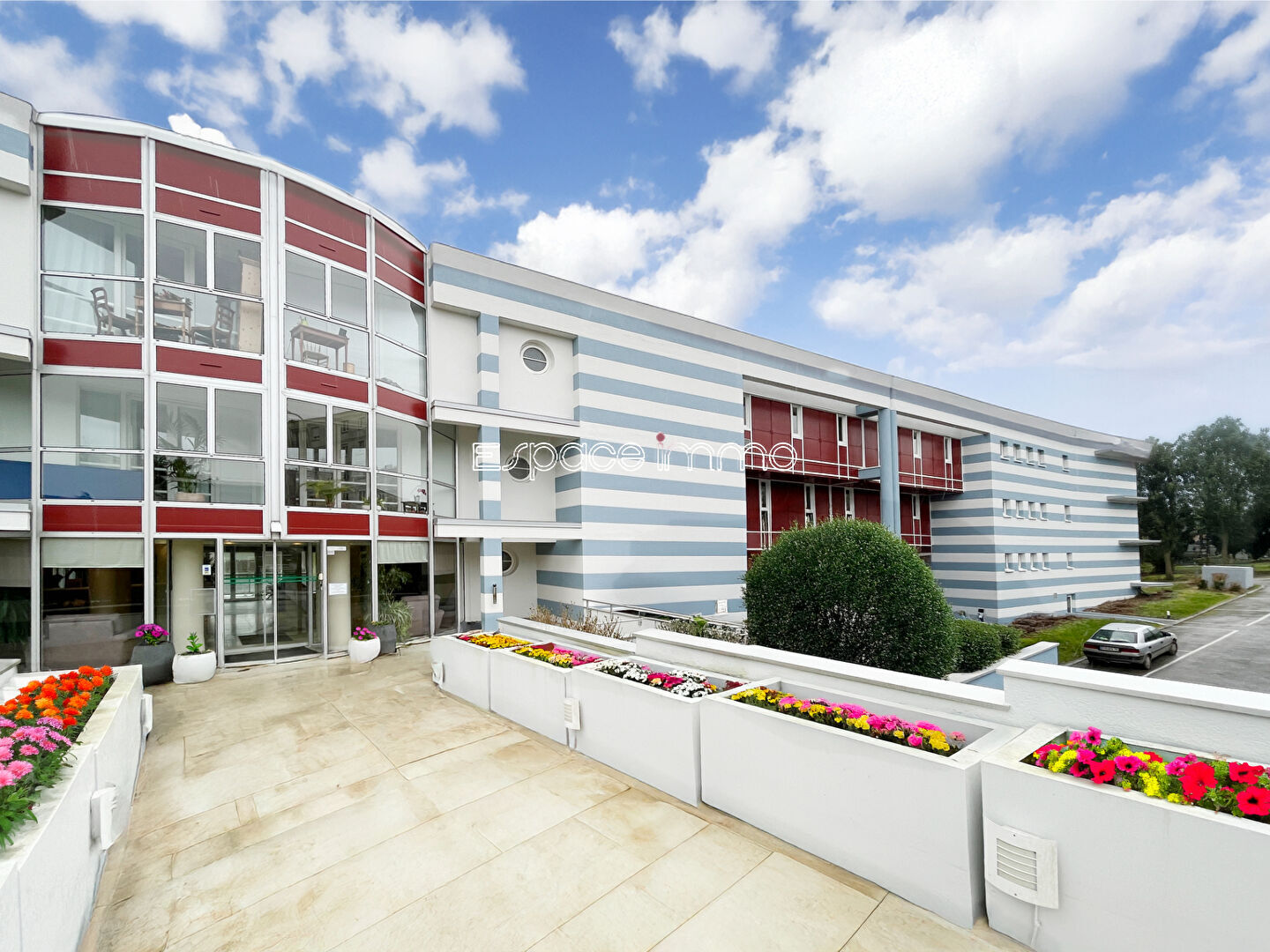 Agence immobilière de ESPACE IMMO MONTVILLE