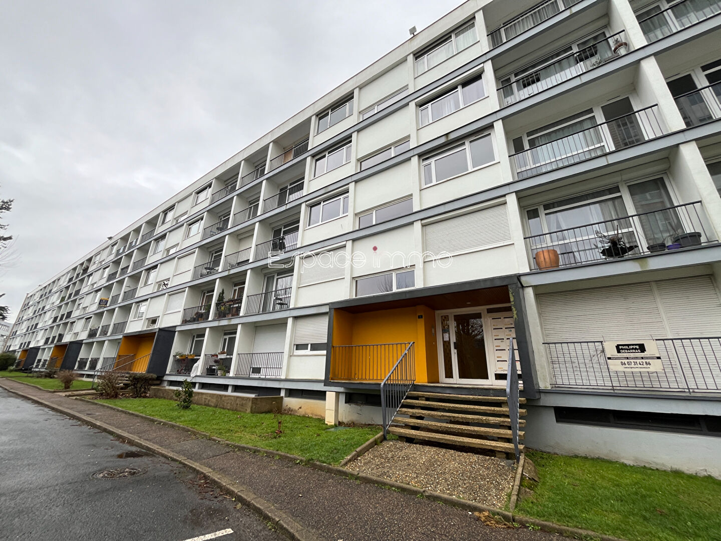 Agence immobilière de ESPACE IMMO MONTVILLE