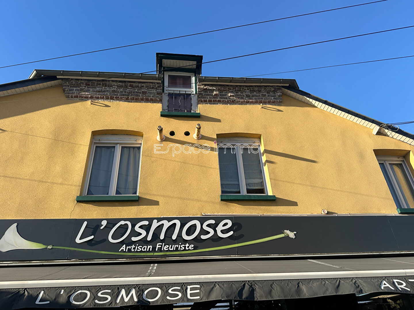 Agence immobilière de ESPACE IMMO MONTVILLE